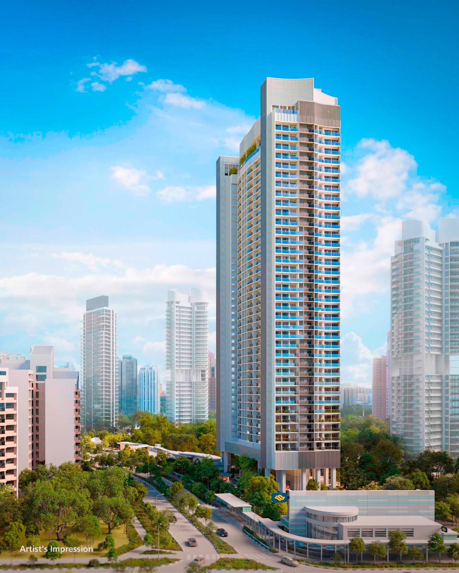 river green photo singapore new launch condominium Cover Image